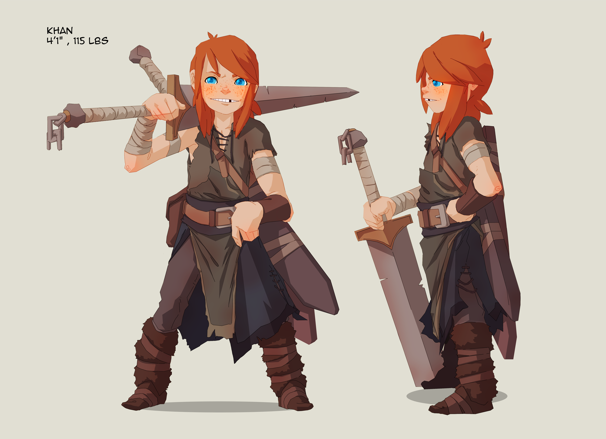 Khan Concept